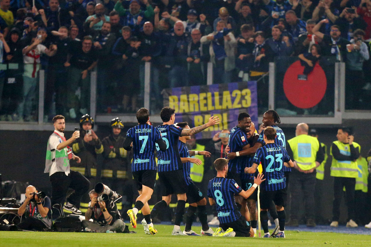 finale coppa italia voti giocatori lazio 0 2 inter analisi performance e highlights da Napolipiu.com finale coppa italia voti giocatori lazio 0 2 inter analisi performance e highlights