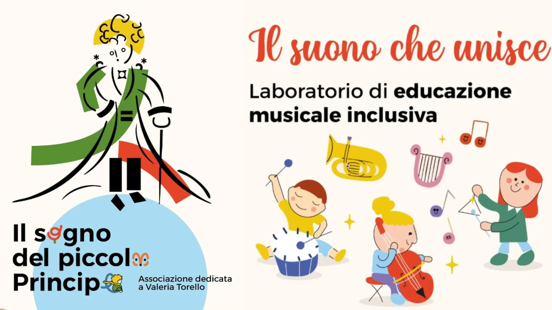 il suono che unisce laboratorio musicale inclusivo per bambini scopri come partecipare da Napolipiu.com il suono che unisce laboratorio musicale inclusivo per bambini scopri come partecipare