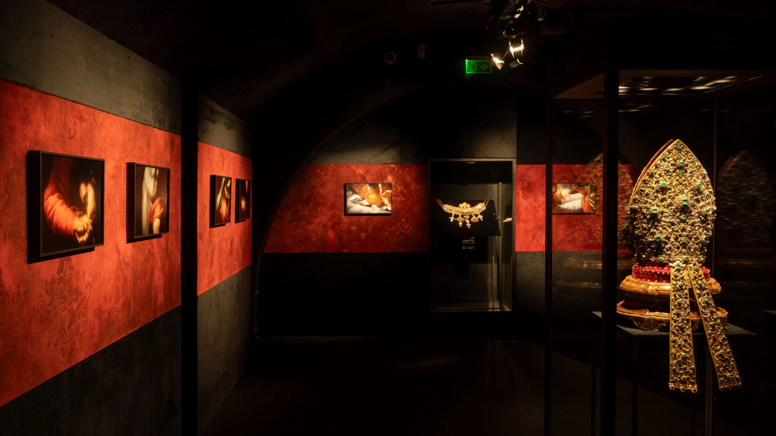 capolavori napoletani inedite opere al museo del tesoro di san gennaro da Napolipiu.com capolavori napoletani inedite opere al museo del tesoro di san gennaro