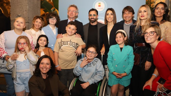 conte al foqus un incontro speciale con i bambini del santobono pausilipon da Napolipiu.com conte al foqus un incontro speciale con i bambini del santobono pausilipon