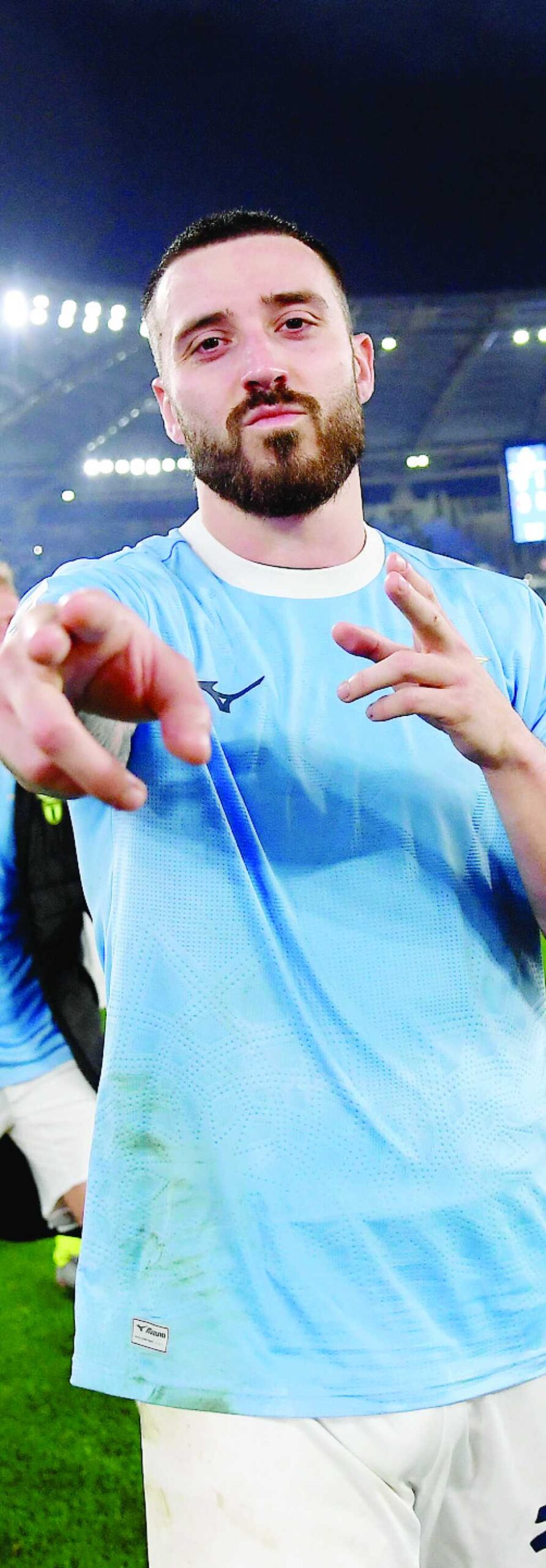 corriere dello sport gila spinge per il napoli oggi il confronto con la lazio lotito resiste da Napolipiu.com corriere dello sport gila spinge per il napoli oggi il confronto con la lazio lotito resiste