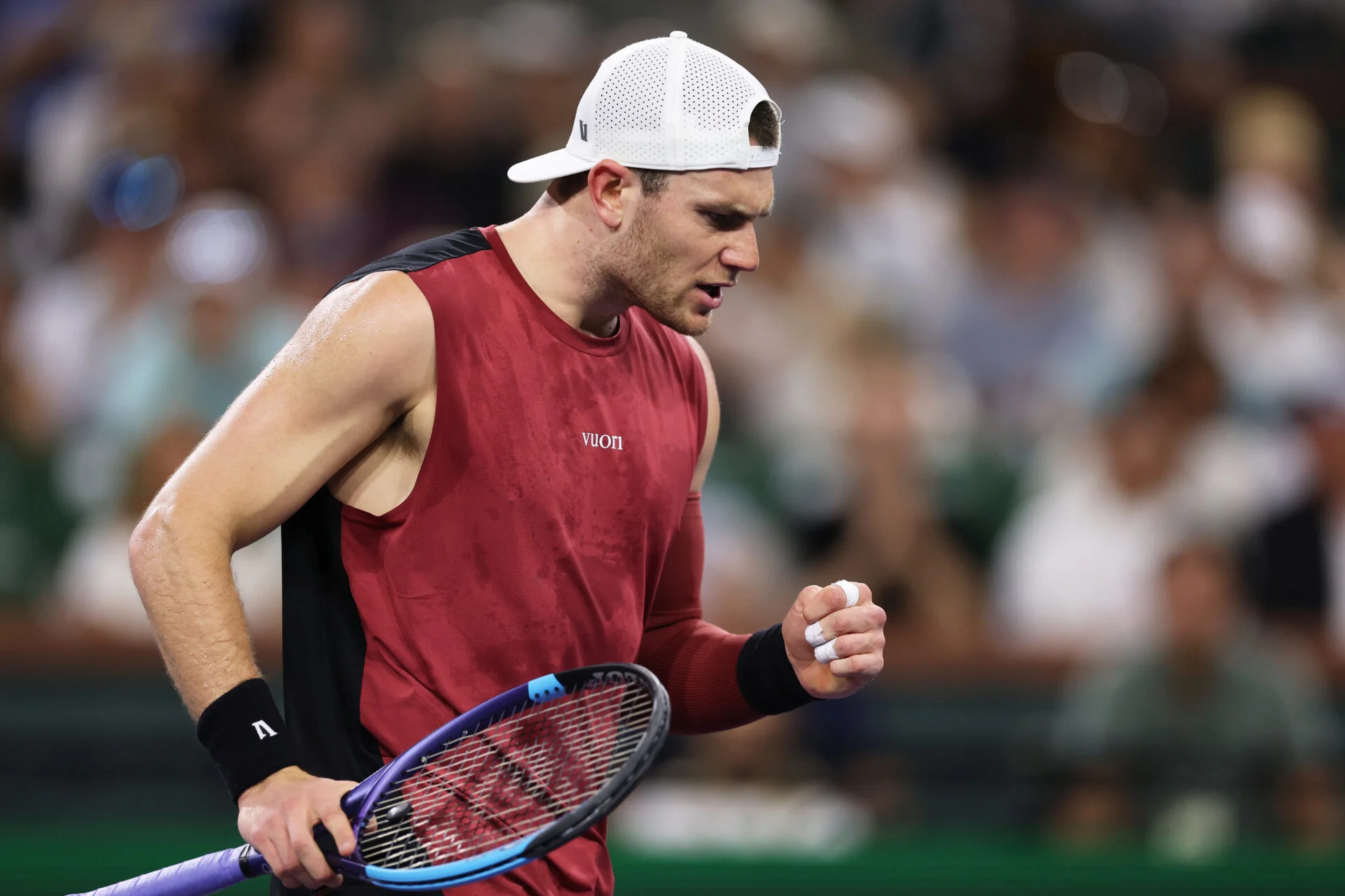 jack draper sorprende andy murray con una mossa inaspettata durante il match da Napolipiu.com jack draper sorprende andy murray con una mossa inaspettata durante il match