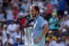 Medvedev elogia il giovane Thijs Boogaard dopo la vittoria al Libema Open.