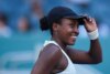 Coco Gauff: il tennis su erba rimane sempre una sfida per lei.