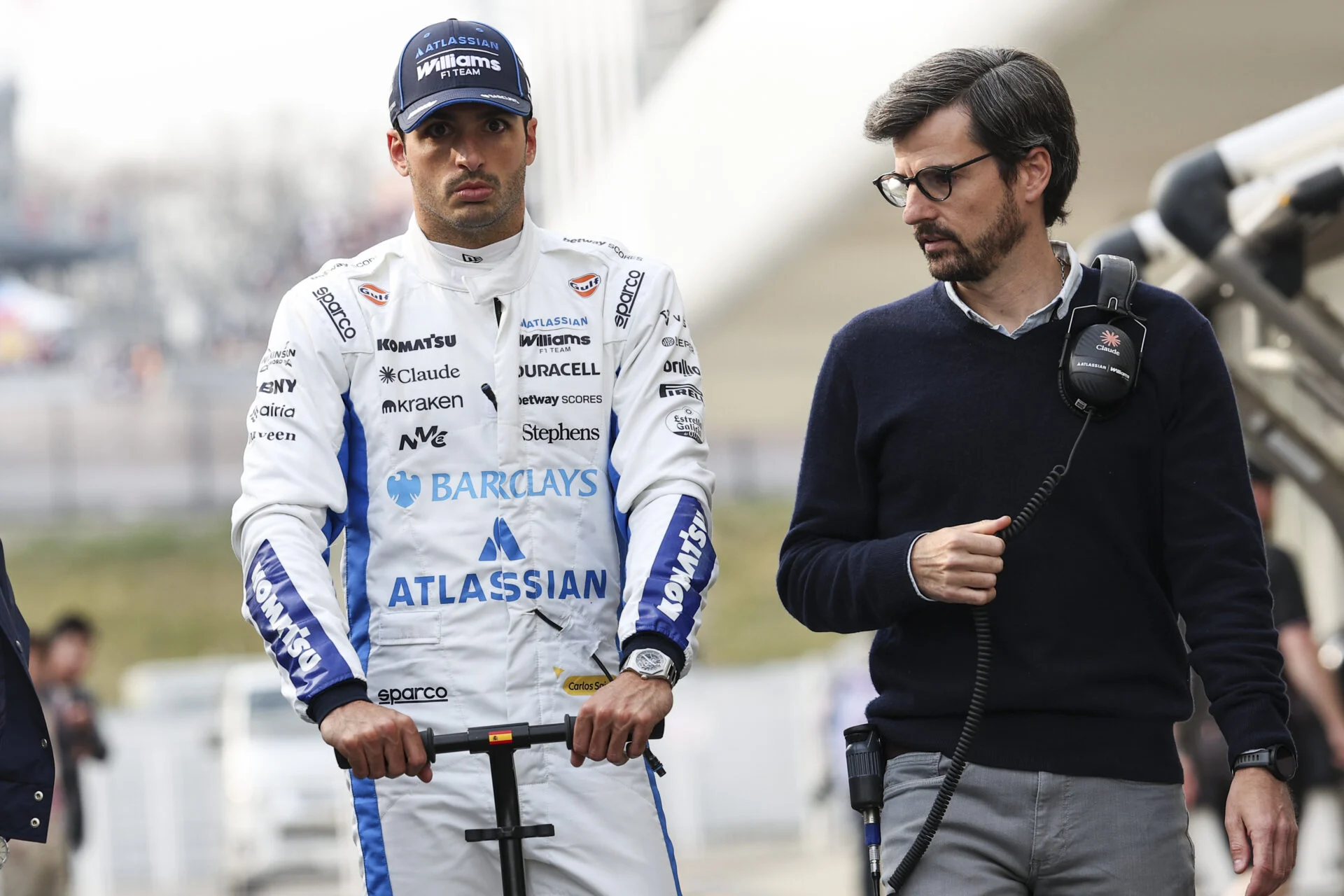 carlos sainz il suo manager avvia colloqui con i rivali della williams da Napolipiu.com carlos sainz il suo manager avvia colloqui con i rivali della williams