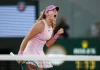 Chris Evert rivela la sua ammirazione per Mirra Andreeva: un momento che sorprende.