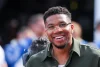 Serena Williams commenta il trasferimento di Giannis Antetokounmpo ai Miami Heat.