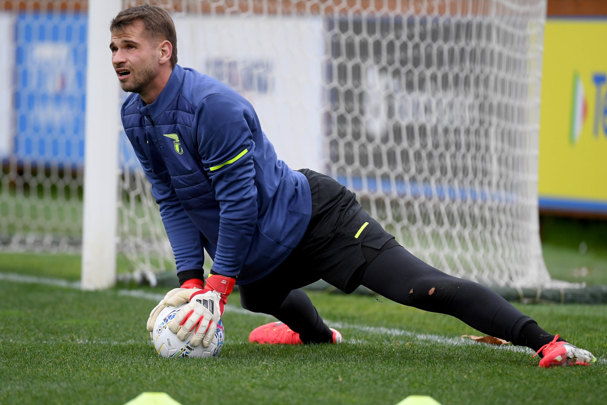 inter in trattative con l8217agente di un possibile nuovo portiere da Napolipiu.com inter in trattative con l8217agente di un possibile nuovo portiere