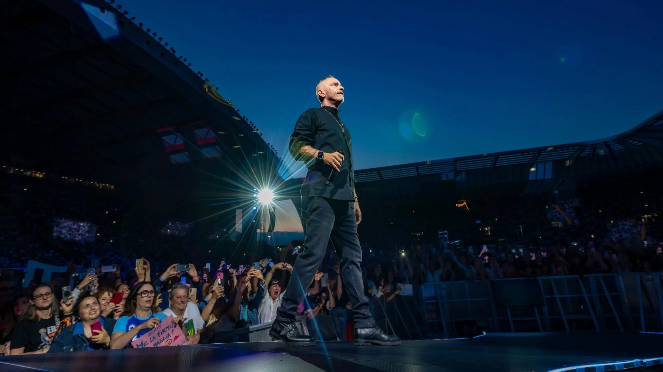 ramazzotti in concerto al maradona ultimi biglietti disponibili da usa a napoli e capitali europee da Napolipiu.com ramazzotti in concerto al maradona ultimi biglietti disponibili da usa a napoli e capitali europee