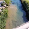Fiume Sarno, altre due aziende sequestrate: sversamenti illeciti a Striano e Torre Annunziata.