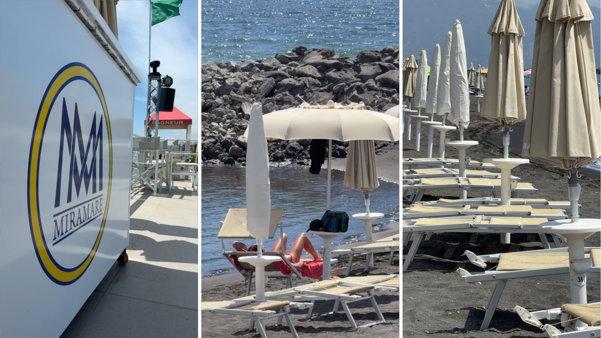 rinasce l8217estate al miramare storia gusto e relax sulla litoranea da Napolipiu.com rinasce l8217estate al miramare storia gusto e relax sulla litoranea