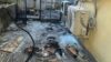 Incendio all’ospedale di Sorrento: caos e chiusura del pronto soccorso, paura tra i pazienti.