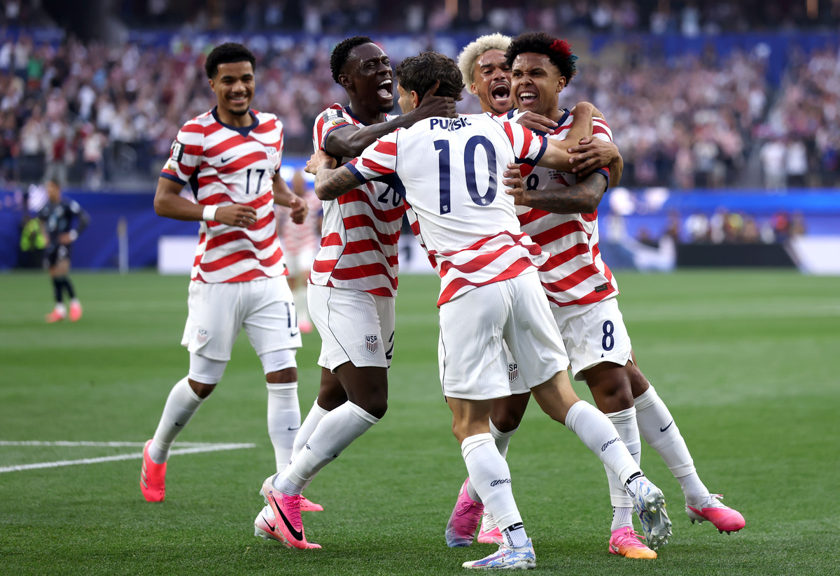 mckennie il mondiale trasformer224 il calcio negli stati uniti pulisic pronto a brillare da Napolipiu.com mckennie il mondiale trasformer224 il calcio negli stati uniti pulisic pronto a brillare