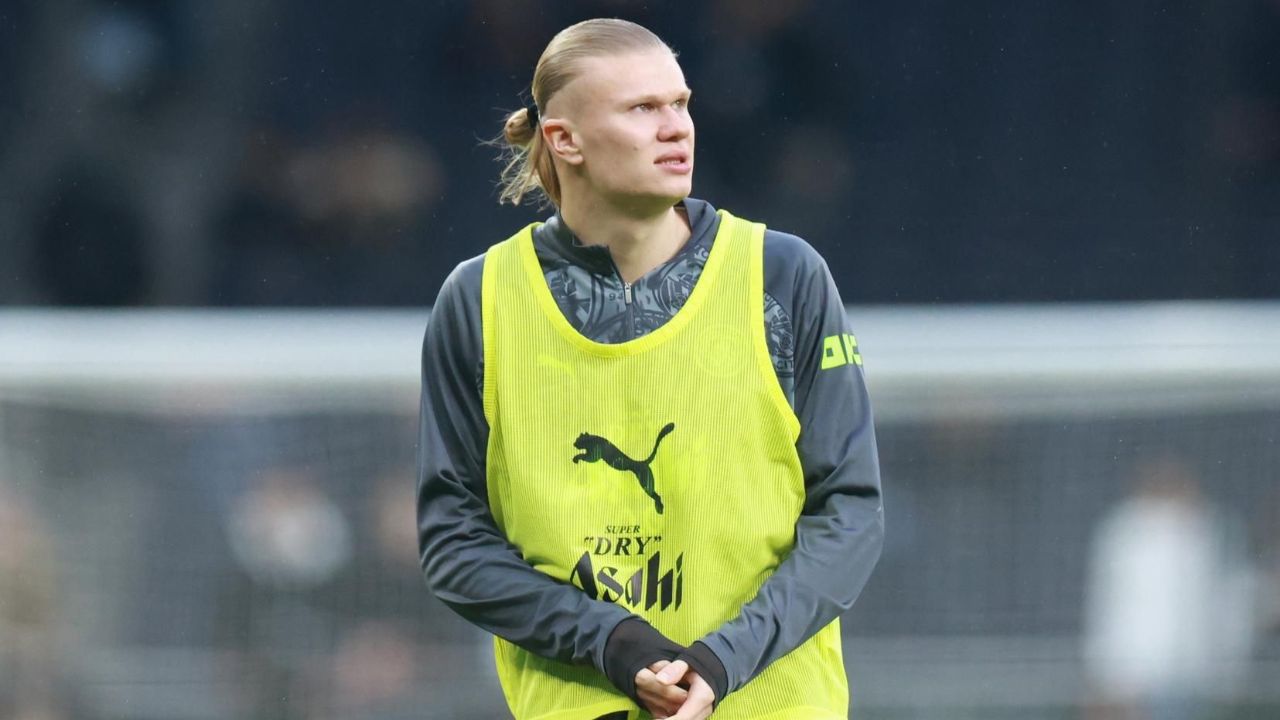 haaland ammette la norvegia ha una sfida difficile contro il brasile da Napolipiu.com haaland ammette la norvegia ha una sfida difficile contro il brasile
