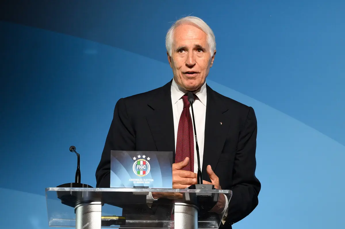 figc malag242 in audizione al senato ricevere il 2 dei ricavi delle scommesse darebbe tranquillit224 da Napolipiu.com figc malag242 in audizione al senato ricevere il 2 dei ricavi delle scommesse darebbe tranquillit224