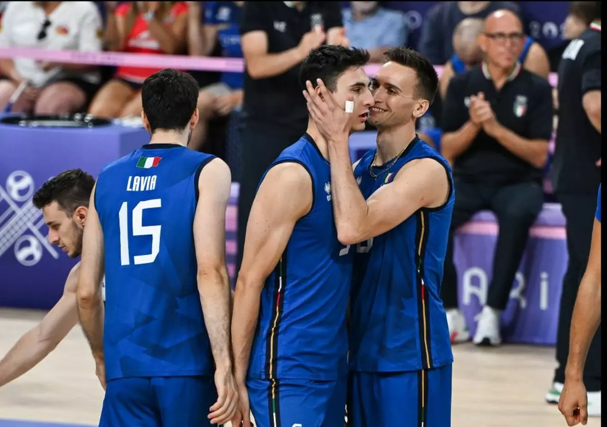 italia di de giorgi trionfa su cuba 3 1 e accede alle finals di nations league da Napolipiu.com italia di de giorgi trionfa su cuba 3 1 e accede alle finals di nations league