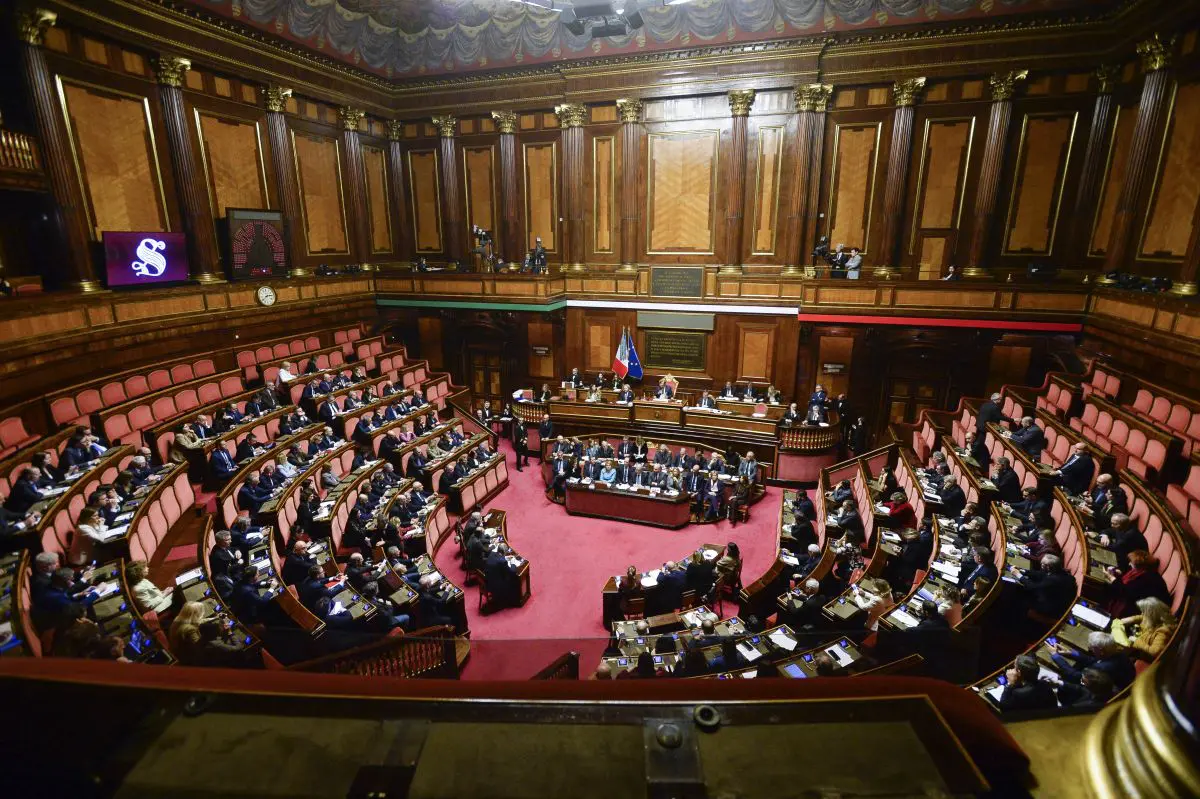 via libera definitivo del senato il dl sport 232 legge abodi patrimonio nazionale sul quale investire da Napolipiu.com via libera definitivo del senato il dl sport 232 legge abodi patrimonio nazionale sul quale investire