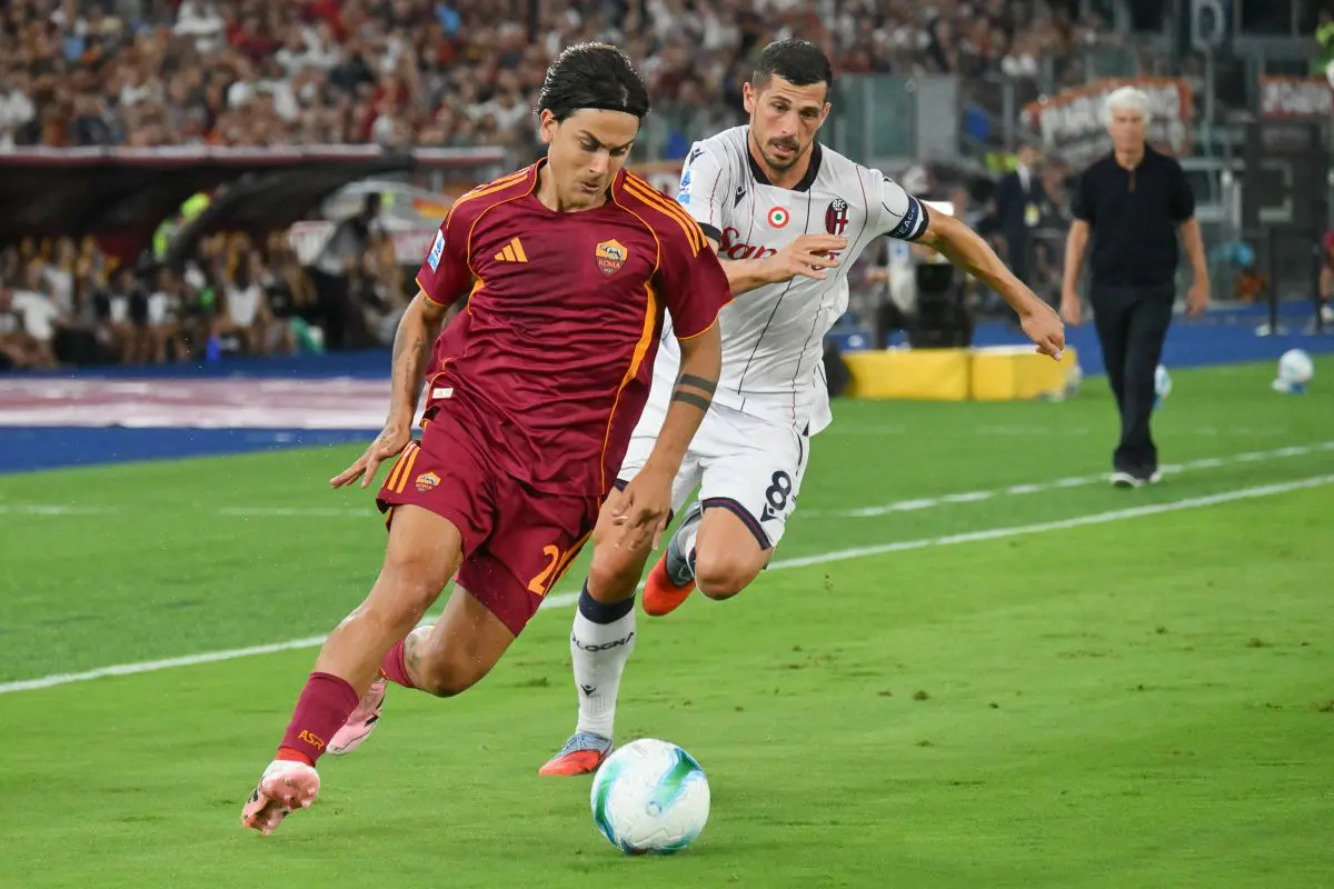 dybala rinnova con la roma fino al 2027 una notizia che infiamma i tifosi da Napolipiu.com dybala rinnova con la roma fino al 2027 una notizia che infiamma i tifosi