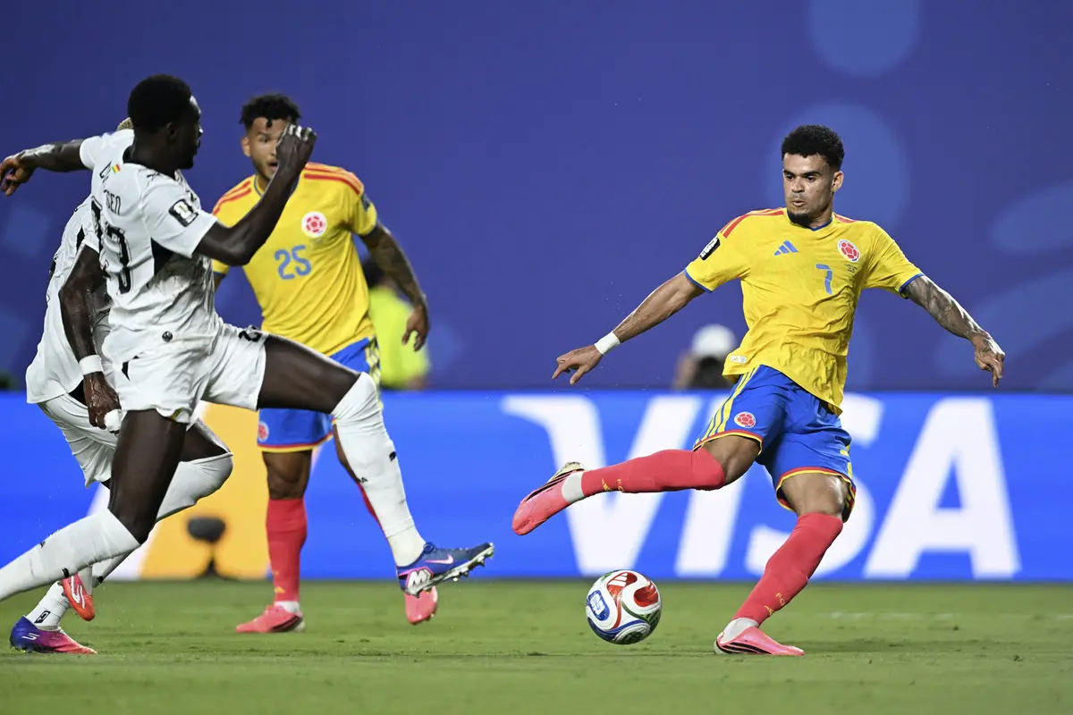 colombia avanza agli ottavi ghana eliminato con un gol a kansas city da Napolipiu.com colombia avanza agli ottavi ghana eliminato con un gol a kansas city