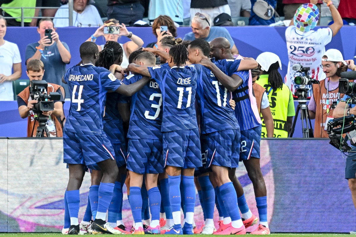 mbapp233 segna su rigore la francia supera il paraguay e avanza ai quarti di finale da Napolipiu.com mbapp233 segna su rigore la francia supera il paraguay e avanza ai quarti di finale