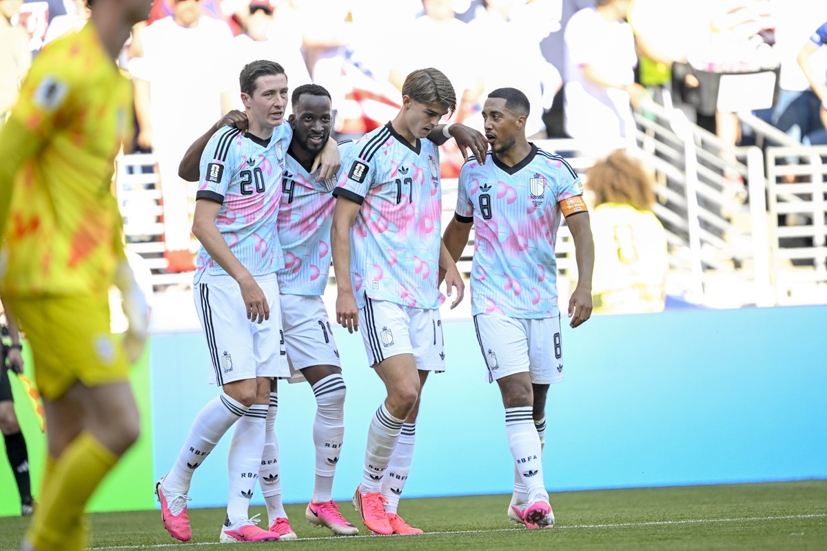 belgio batte usa 4 1 de ketelaere e lukaku trascinano i diavoli rossi ai quarti da Napolipiu.com belgio batte usa 4 1 de ketelaere e lukaku trascinano i diavoli rossi ai quarti