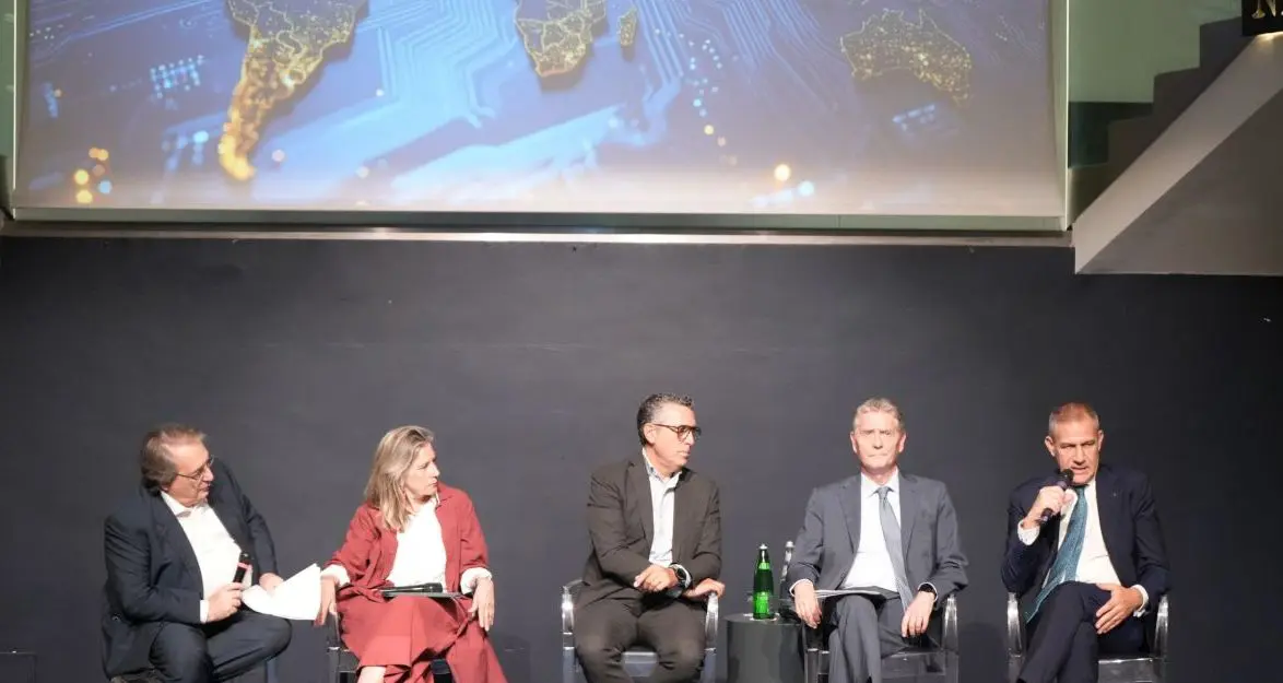 conferenza med or a roma geopolitica tecnologie e sicurezza al centro del dibattito da Napolipiu.com conferenza med or a roma geopolitica tecnologie e sicurezza al centro del dibattito