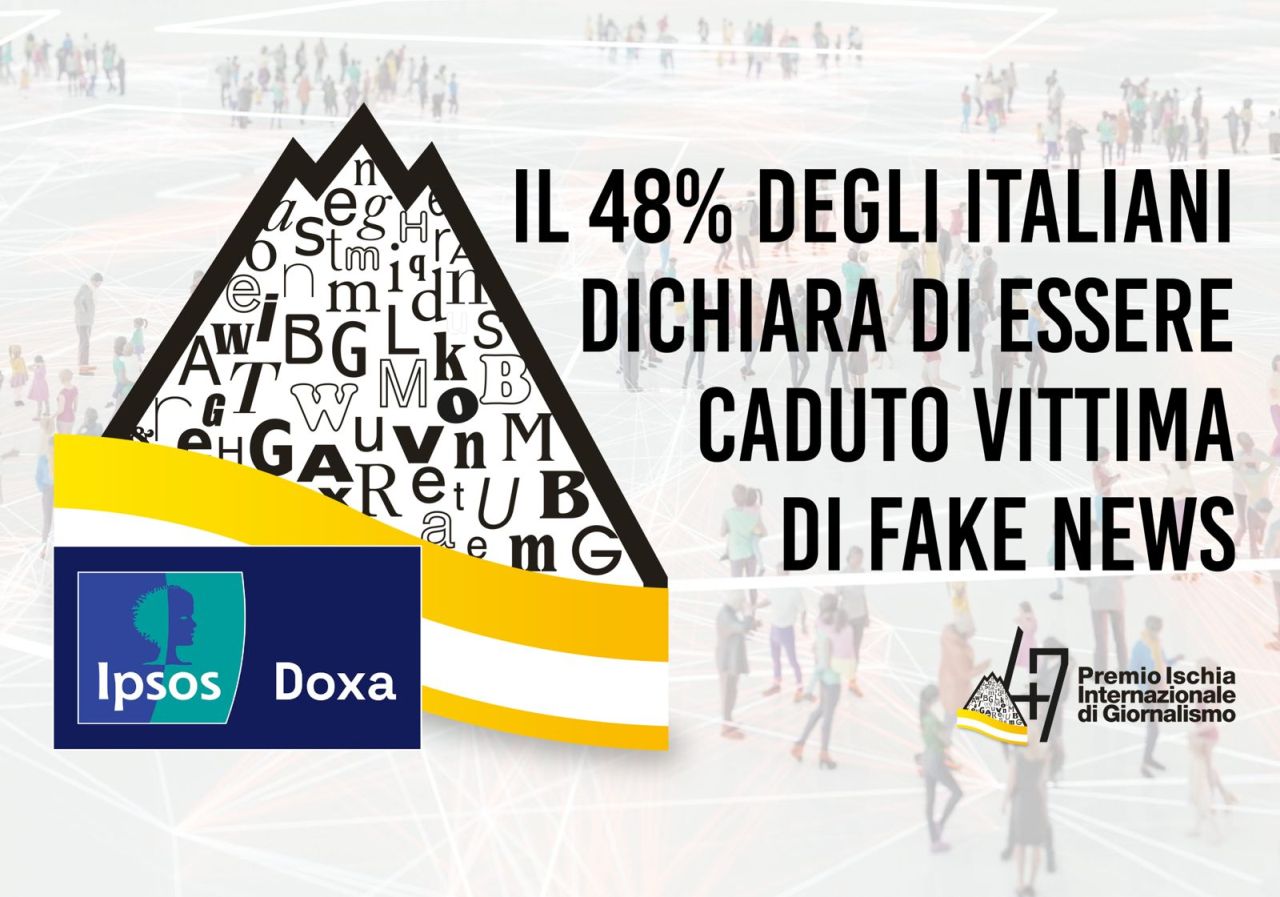 premio ischia il 48 degli italiani colpito dalle fake news secondo ipsos doxa da Napolipiu.com premio ischia il 48 degli italiani colpito dalle fake news secondo ipsos doxa