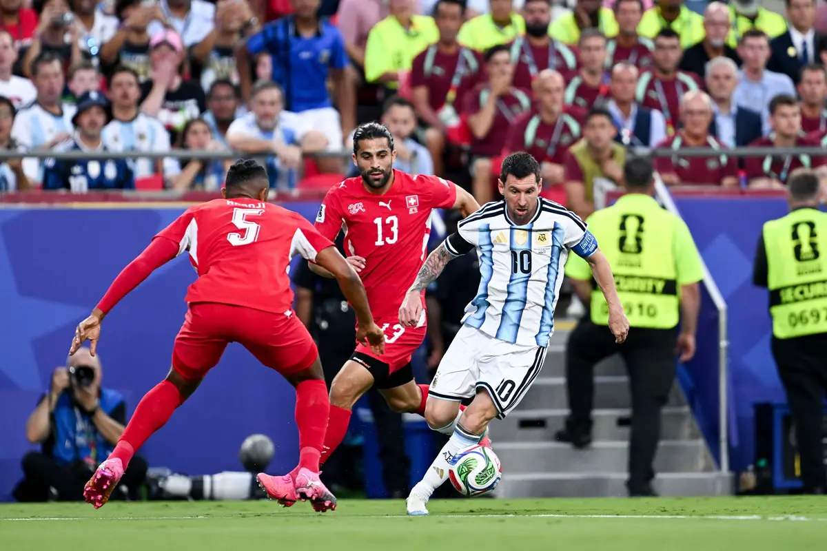 argentina in semifinale dopo una sofferta vittoria svizzera eliminata ai supplementari da Napolipiu.com argentina in semifinale dopo una sofferta vittoria svizzera eliminata ai supplementari