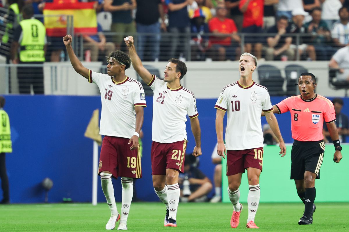 la spagna batte la francia 2 0 e conquista la finale dei mondiali da Napolipiu.com la spagna batte la francia 2 0 e conquista la finale dei mondiali