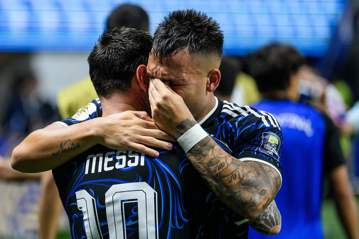 lautaro colpisce al 92 l8217argentina raggiunge la spagna in finale da Napolipiu.com lautaro colpisce al 92 l8217argentina raggiunge la spagna in finale