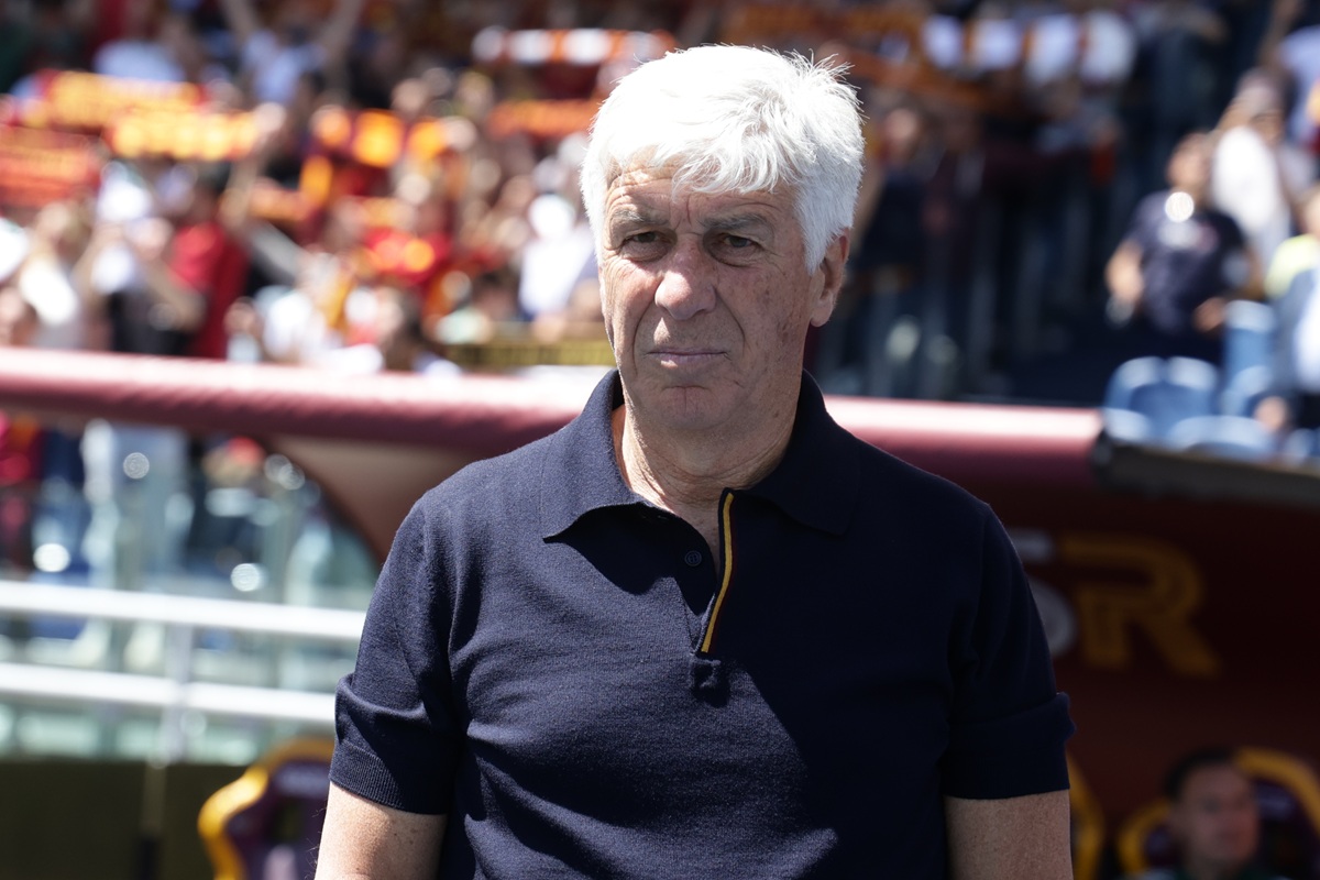 gasperini la roma deve accelerare nel mercato ma ci rafforzeremo sicuramente da Napolipiu.com gasperini la roma deve accelerare nel mercato ma ci rafforzeremo sicuramente