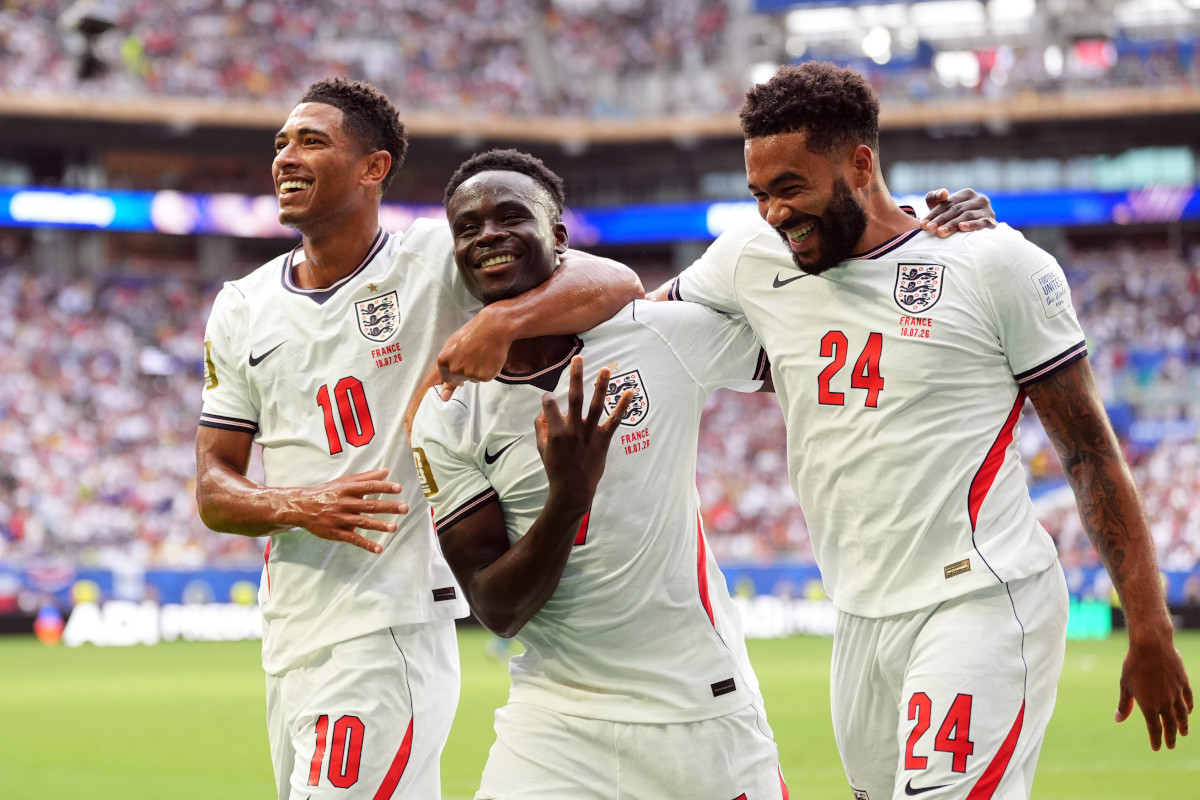 tripletta di saka francia e inghilterra si sfidano per il terzo posto da Napolipiu.com tripletta di saka francia e inghilterra si sfidano per il terzo posto