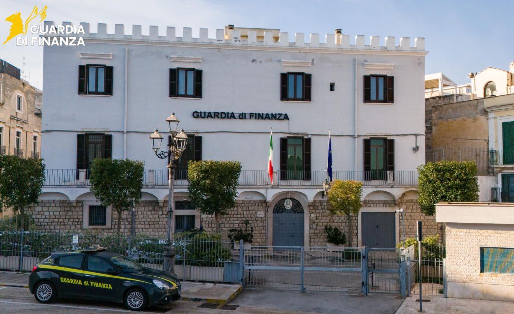 trani sequestrati 20 milioni per reati fiscali e fallimentari indagini in corso da Napolipiu.com trani sequestrati 20 milioni per reati fiscali e fallimentari indagini in corso