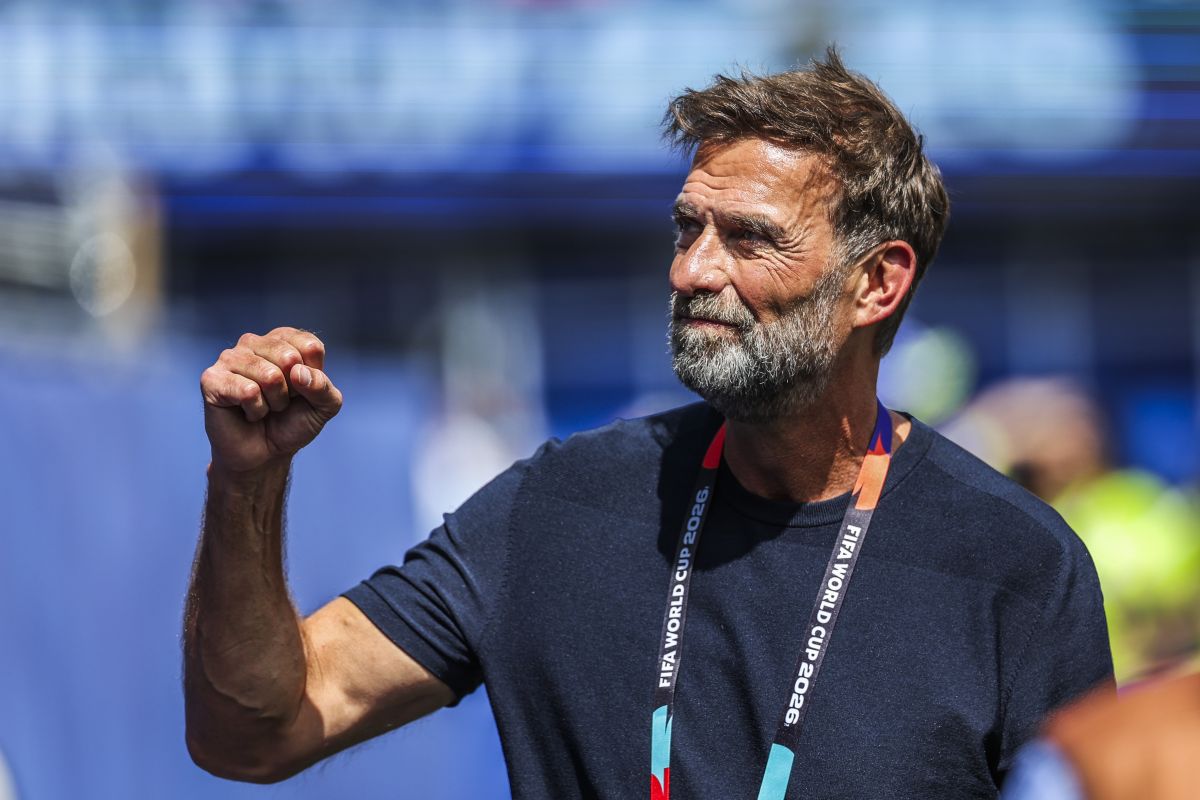klopp 232 il nuovo ct della germania un ruolo speciale per me da Napolipiu.com klopp 232 il nuovo ct della germania un ruolo speciale per me