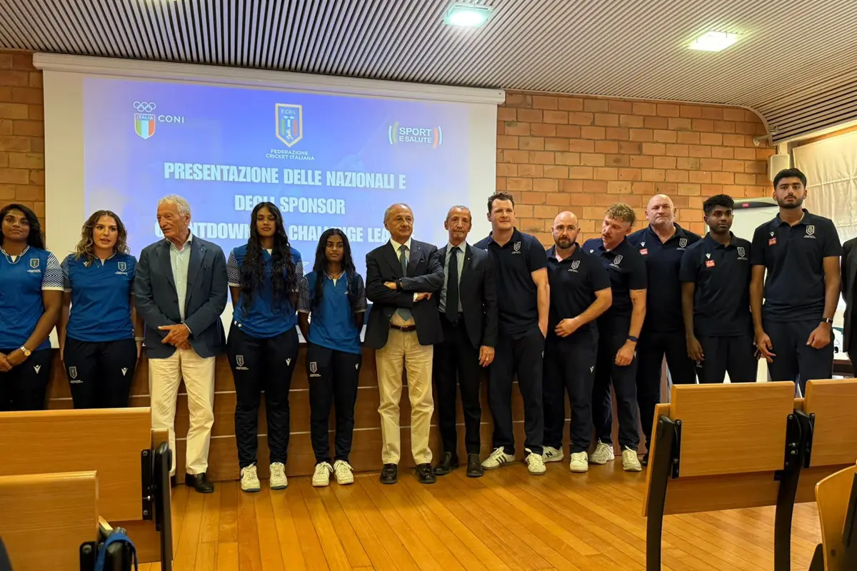 cricket azzurro in forma per la challenge league rav224 esprime ottimismo e fiducia da Napolipiu.com cricket azzurro in forma per la challenge league rav224 esprime ottimismo e fiducia