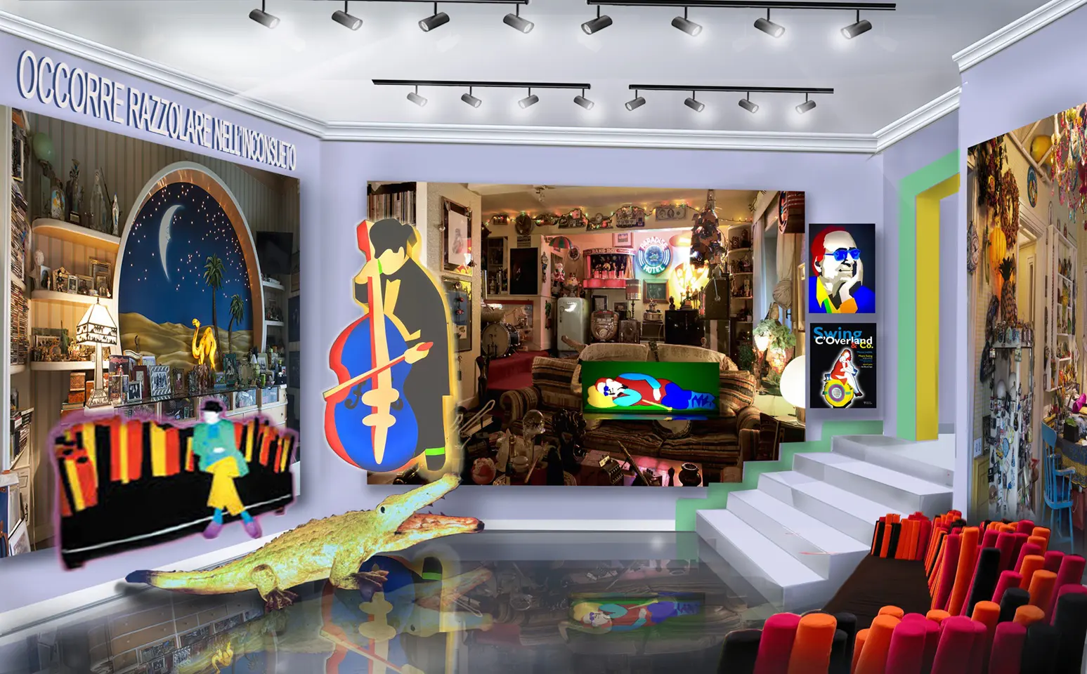 Museo Casa Arbore: Foggia inaugura l’allestimento di un’importante attrazione culturale.