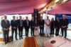 Abodi e Mezzaroma a New York: aboard the Amerigo Vespucci, l’America’s Cup fa storia.