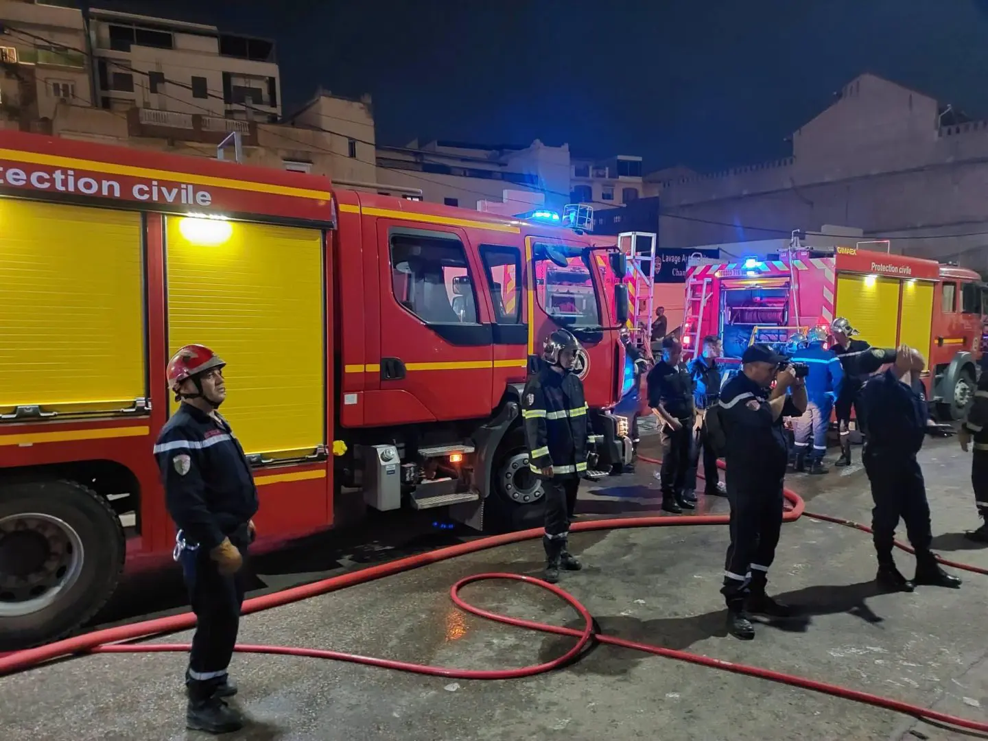 tragedia in algeria incendio in orfanotrofio provoca 11 morti e 19 feriti da Napolipiu.com tragedia in algeria incendio in orfanotrofio provoca 11 morti e 19 feriti