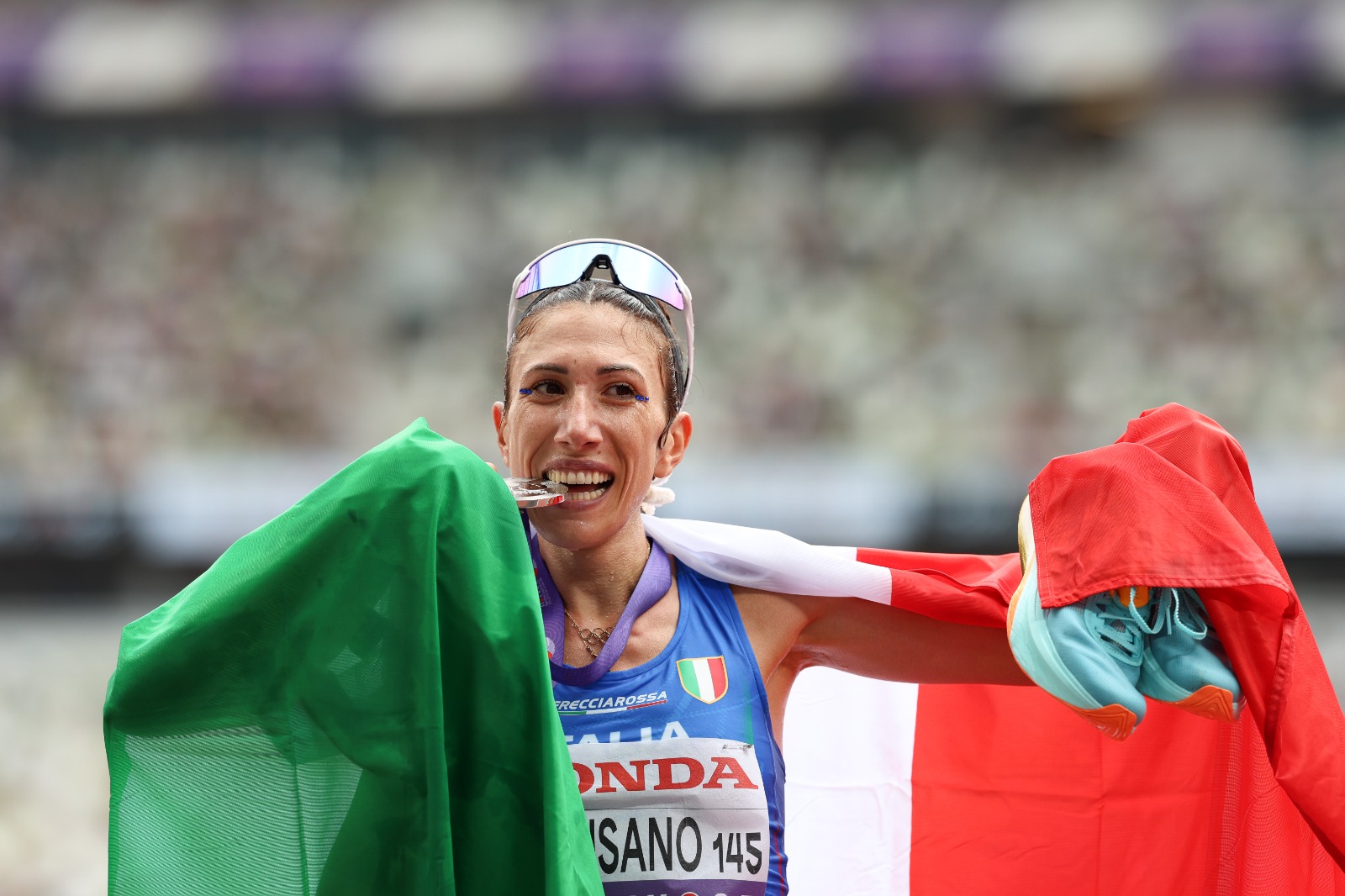 palmisano a birmingham per gli europei obiettivo quarta olimpiade 8211 video esclusivo da Napolipiu.com palmisano a birmingham per gli europei obiettivo quarta olimpiade 8211 video esclusivo