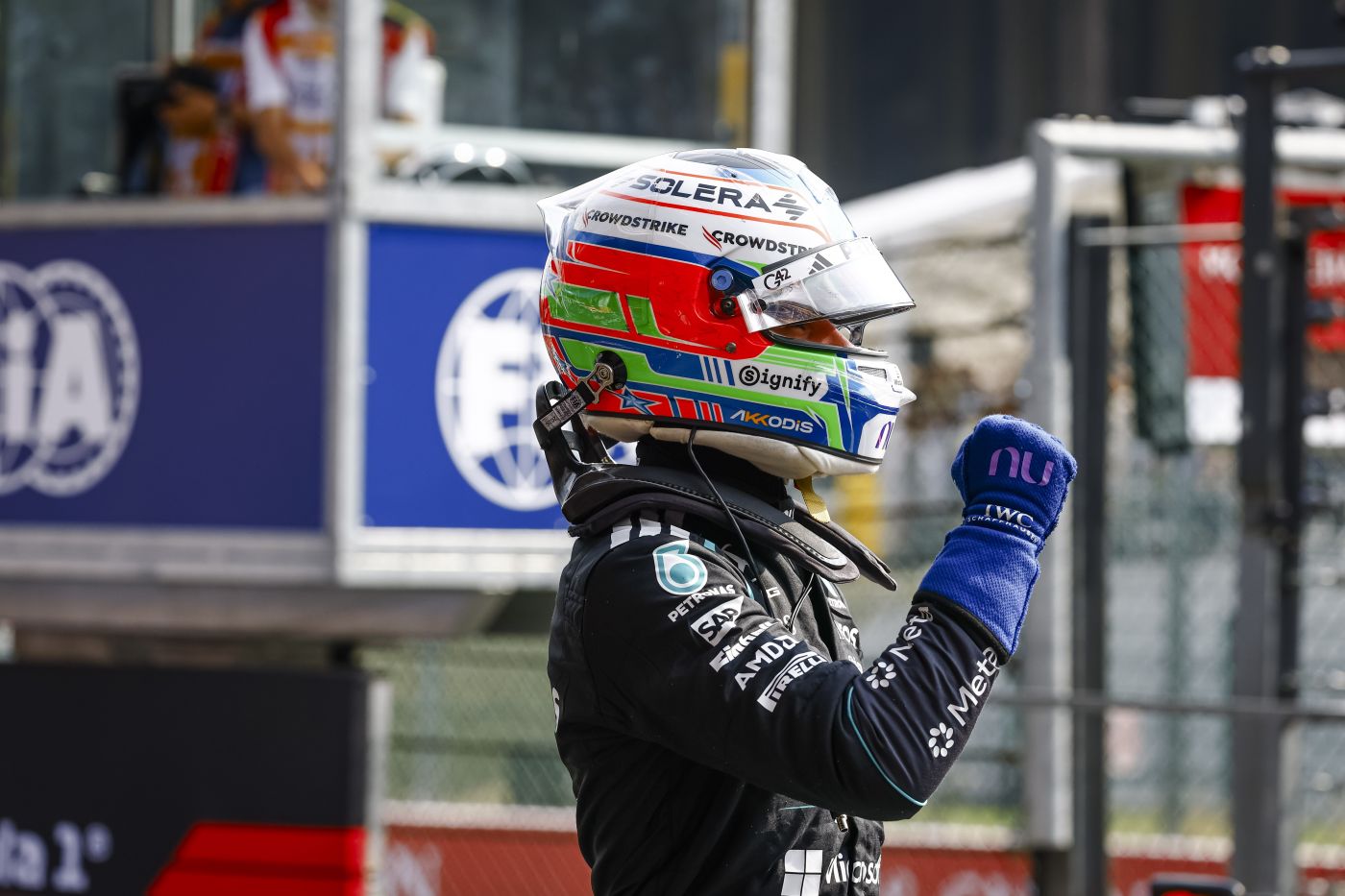 antonelli si aggiudica la pole in belgio verstappen secondo e leclerc in seconda fila da Napolipiu.com antonelli si aggiudica la pole in belgio verstappen secondo e leclerc in seconda fila
