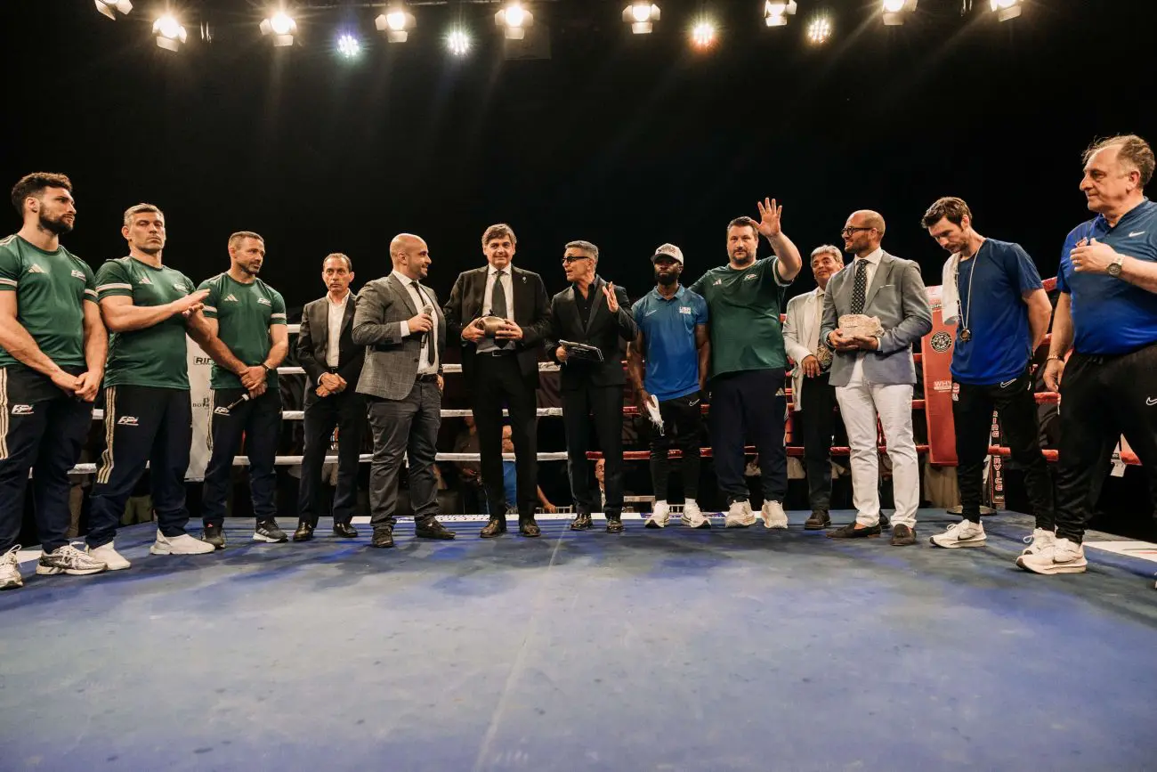 dual match italia usa a capri pugilato in parit224 tra gli atleti emozioni sul ring da Napolipiu.com dual match italia usa a capri pugilato in parit224 tra gli atleti emozioni sul ring