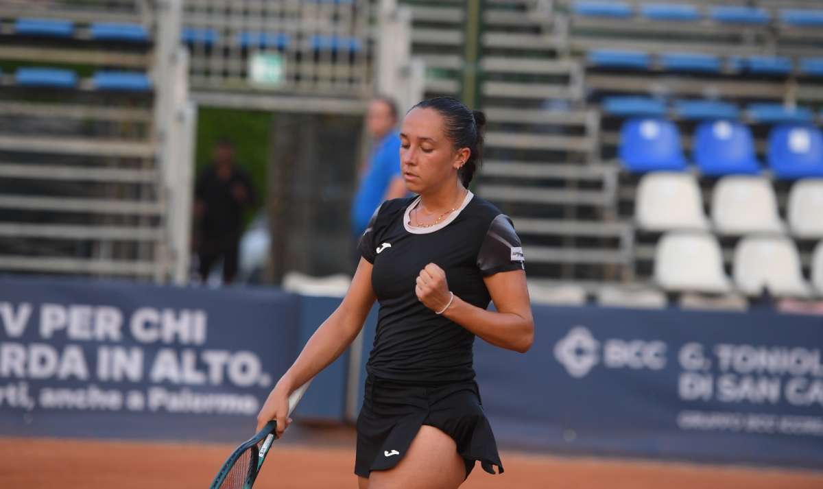 basiletti brilla ai palermo ladies open debutto straordinario per la campionessa in carica jones da Napolipiu.com basiletti brilla ai palermo ladies open debutto straordinario per la campionessa in carica jones
