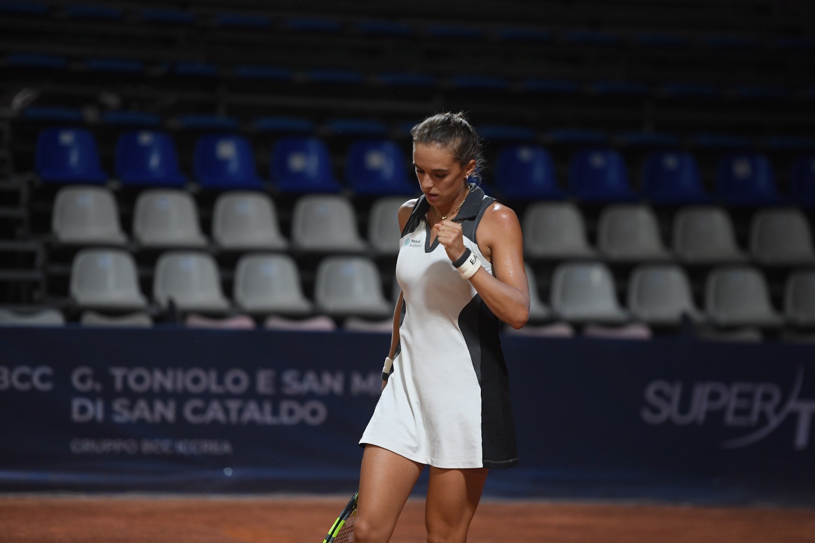 palermo ladies open bronzetti avanza agli ottavi abbagnato eliminata all8217esordio da Napolipiu.com palermo ladies open bronzetti avanza agli ottavi abbagnato eliminata all8217esordio