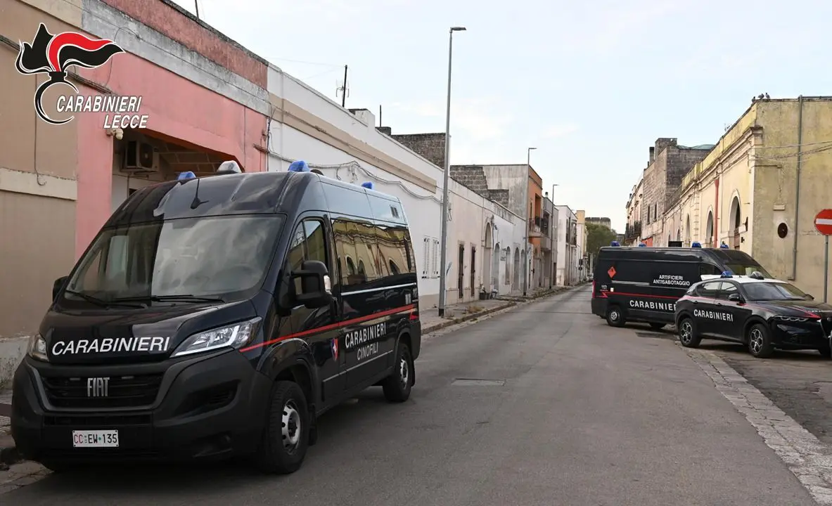 omicidio mafioso nel leccese tre arresti e tre denunce confermano la brutalit224 del crimine da Napolipiu.com omicidio mafioso nel leccese tre arresti e tre denunce confermano la brutalit224 del crimine
