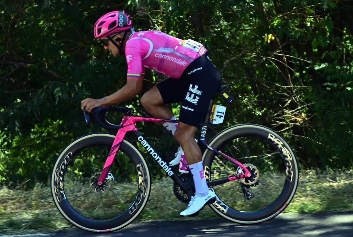 carapaz trionfa nella 18^ tappa del tour pogacar resta in maglia gialla da Napolipiu.com carapaz trionfa nella 18^ tappa del tour pogacar resta in maglia gialla