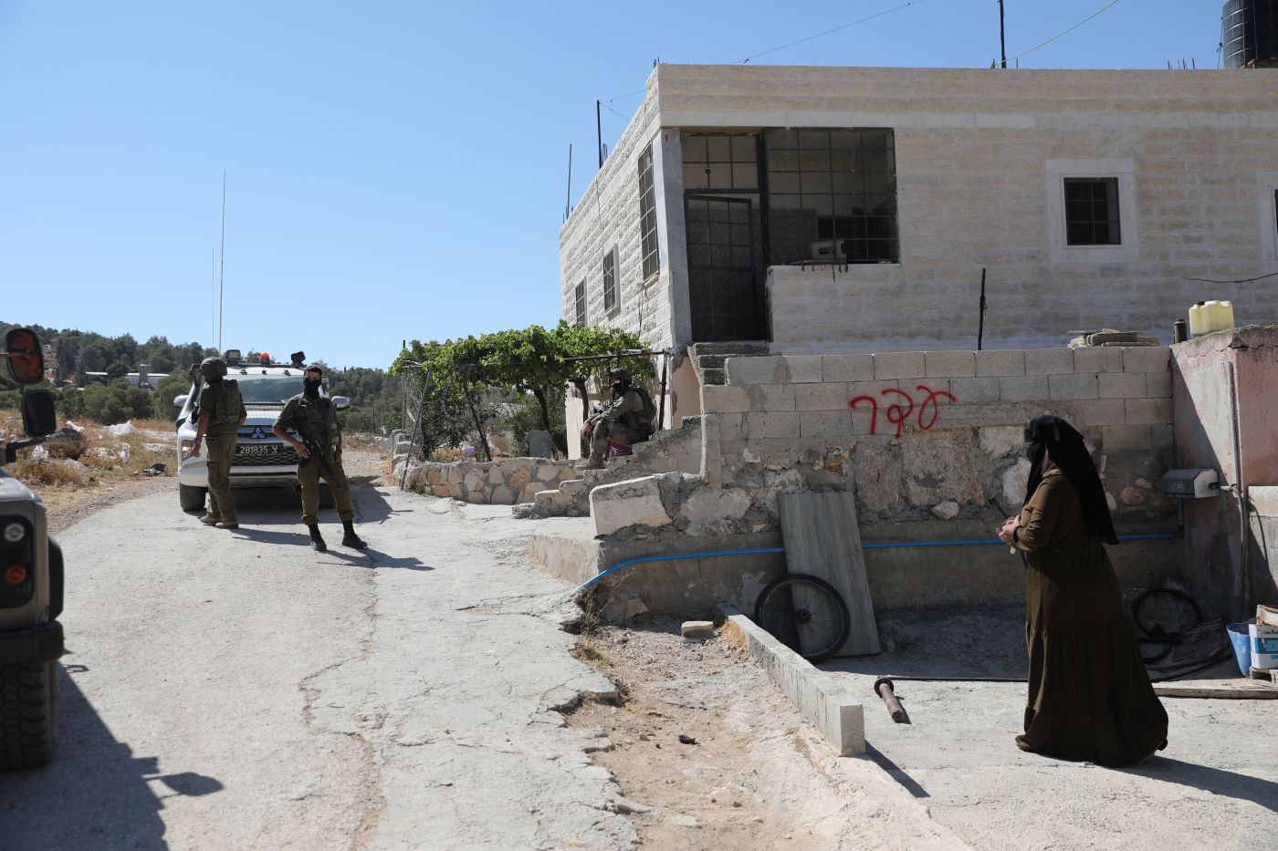 tensioni in cisgiordania 4 palestinesi e 2 israeliani uccisi netanyahu aumenta la presenza dell8217idf da Napolipiu.com tensioni in cisgiordania 4 palestinesi e 2 israeliani uccisi netanyahu aumenta la presenza dell8217idf