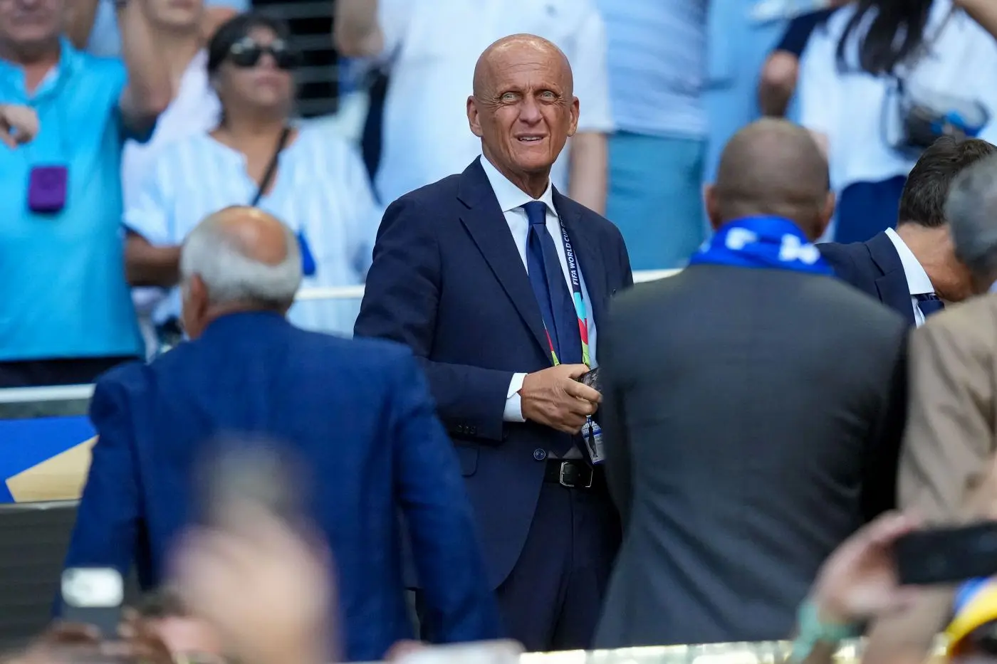collina nessuno influisce sugli arbitri neppure infantino da Napolipiu.com collina nessuno influisce sugli arbitri neppure infantino