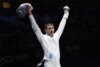 Veroli conquista l’argento nella spada: terza medaglia italiana ai Mondiali di Hong Kong.