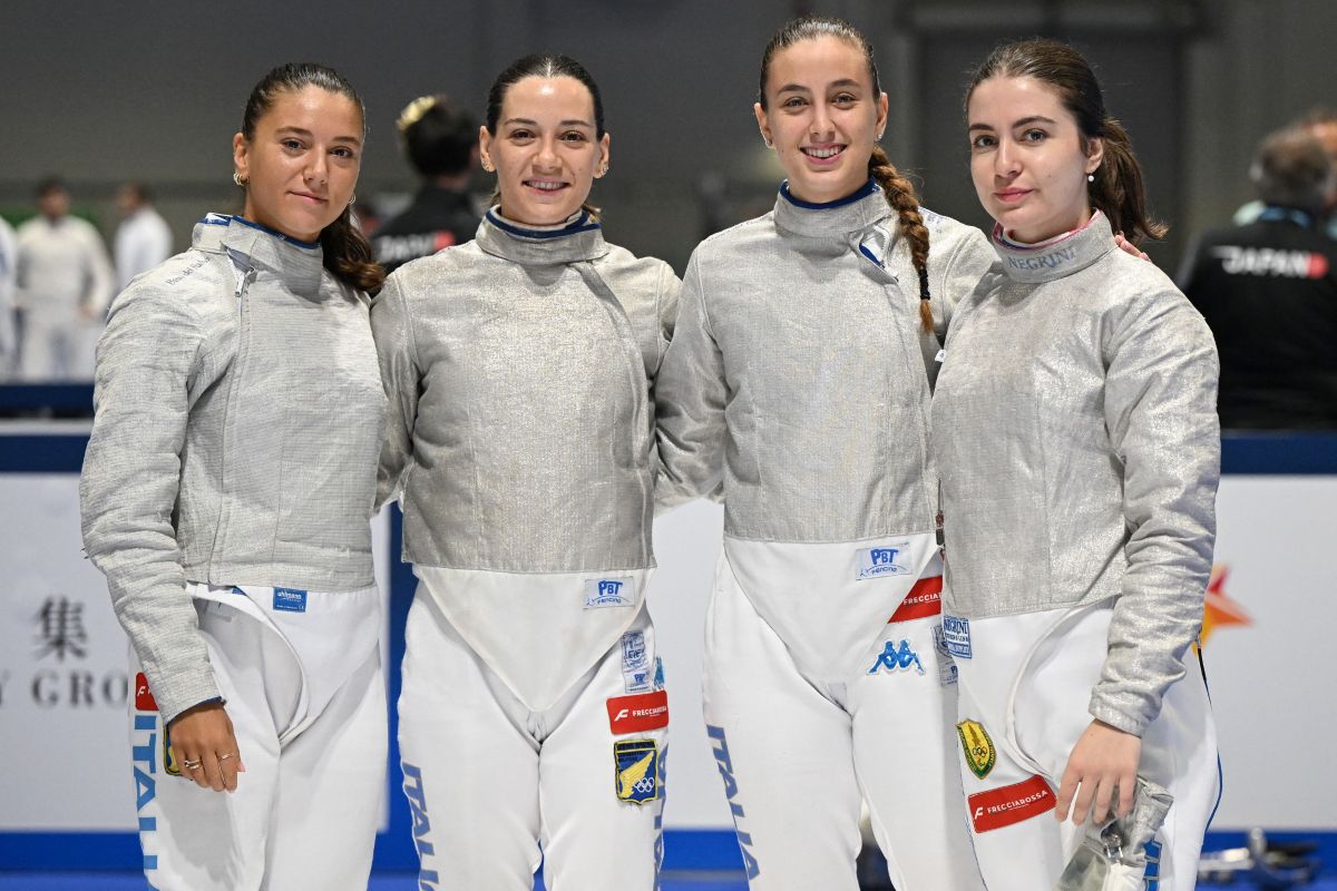 penultima giornata di mondiali senza podi per l8217italscherma da Napolipiu.com penultima giornata di mondiali senza podi per l8217italscherma