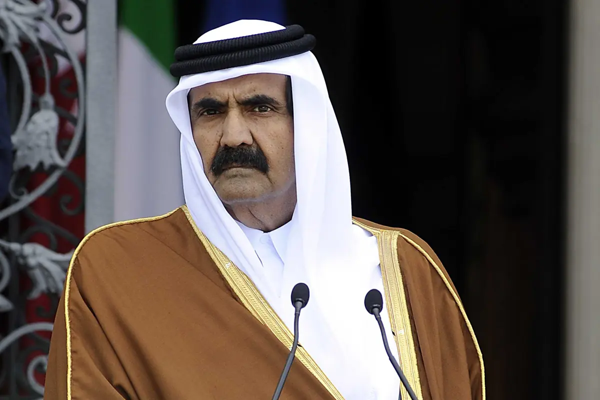 morta l8217ex emiro del qatar sheikh hamad bin khalifa al thani meloni esprime tristezza da Napolipiu.com morta l8217ex emiro del qatar sheikh hamad bin khalifa al thani meloni esprime tristezza
